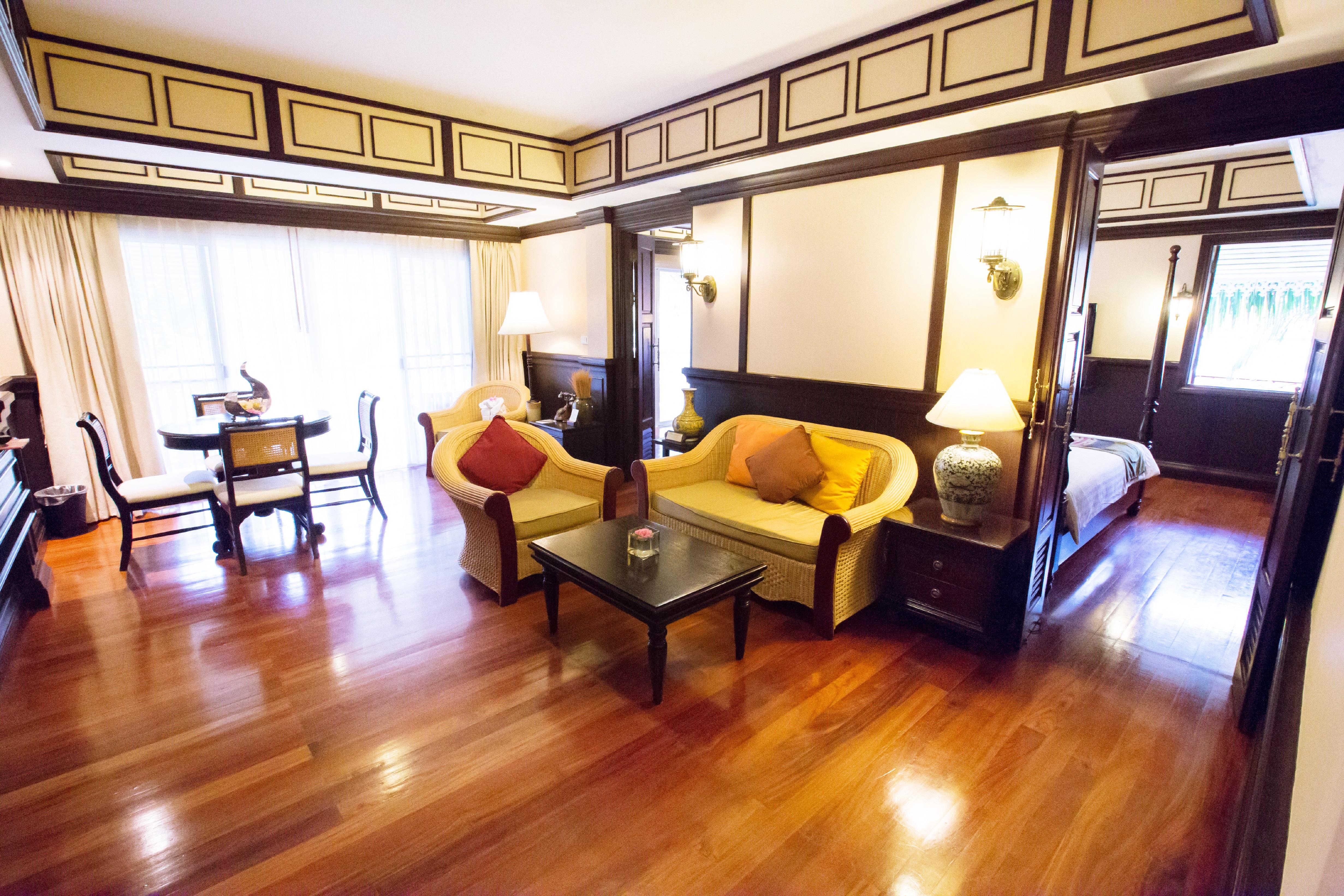 Hotel Wora Bura & Hua Hin