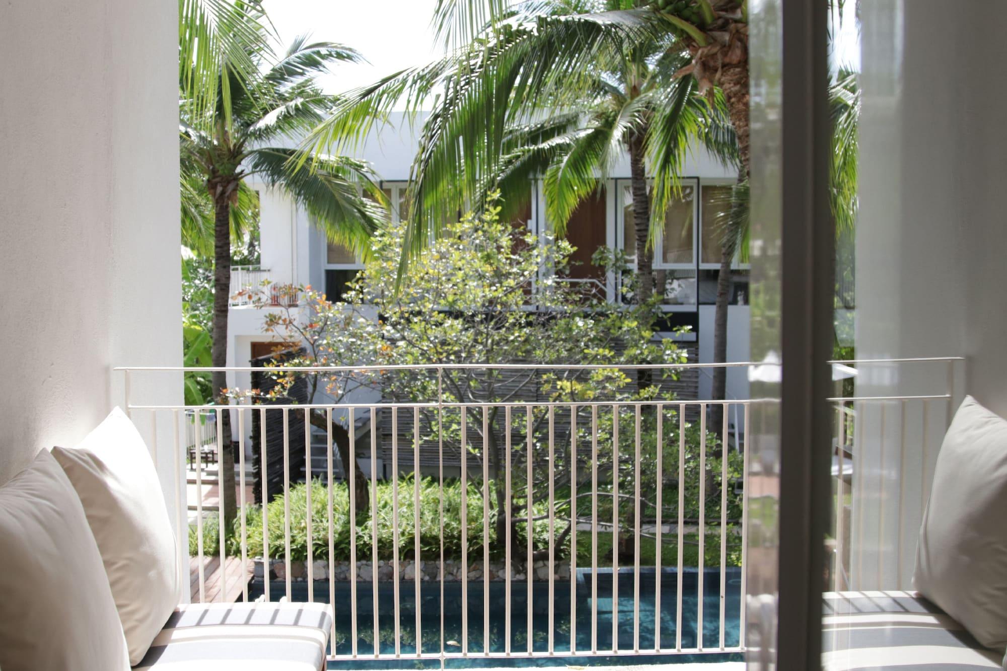 Resort Putahracsa Hua Hin