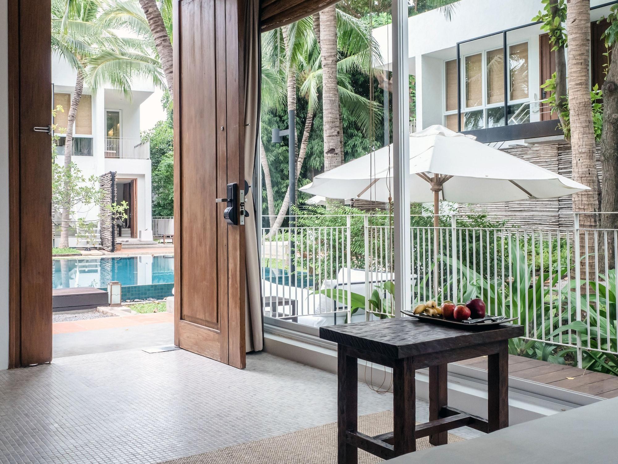 Resort Putahracsa Hua Hin