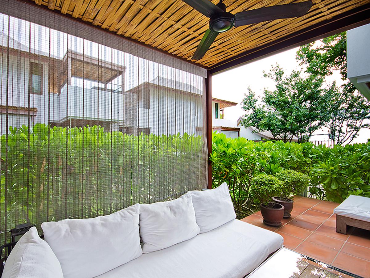 Resort Putahracsa Hua Hin