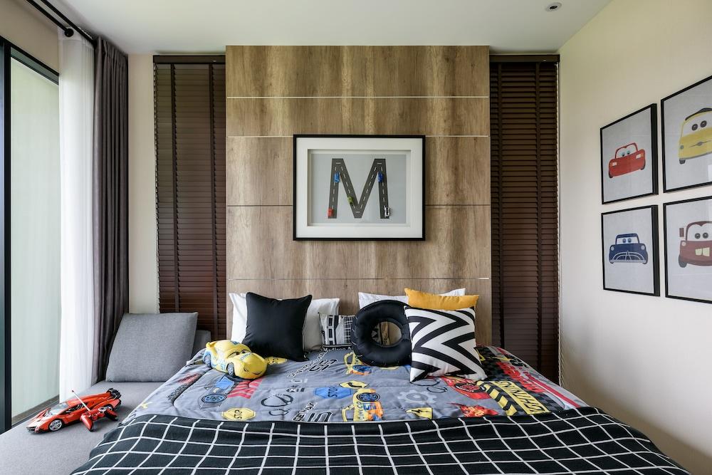 Itz Time Pool Tempat peranginan 5*