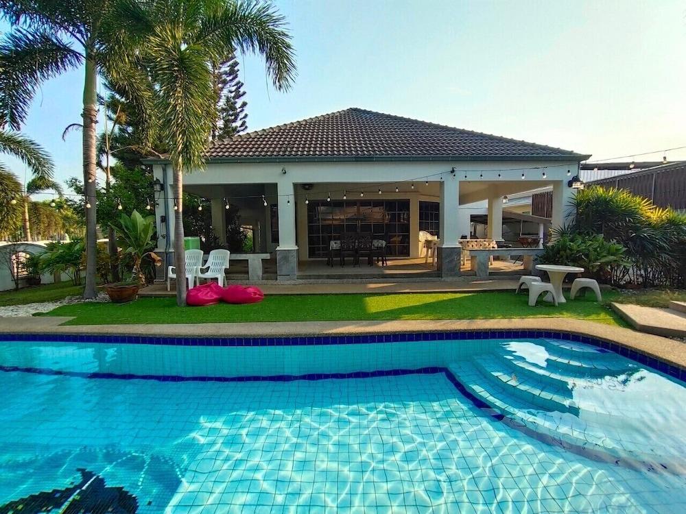 Baan Sudrak Pool * Hua Hin