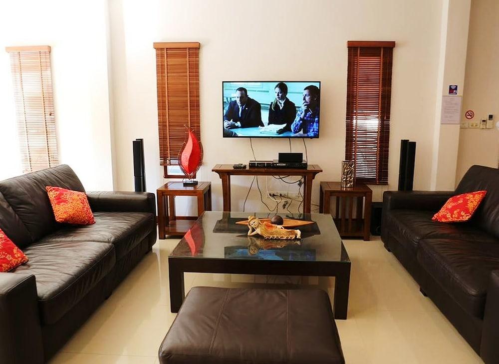 Holiday home ทิวาพูลวิลล่า Thiva Pool