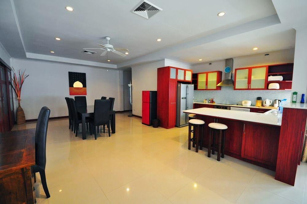 ทิวาพูลวิลล่า Thiva Pool Holiday home Hua Hin