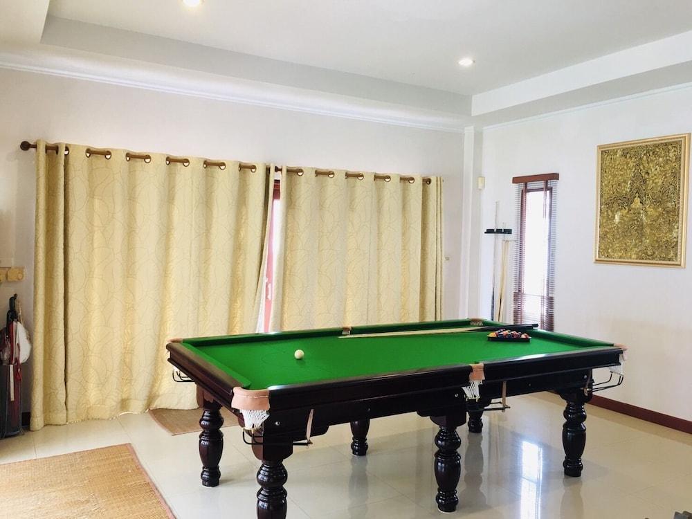 Holiday home ทิวาพูลวิลล่า Thiva Pool
