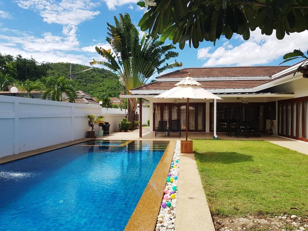Holiday home ทิวาพูลวิลล่า Thiva Pool Hua Hin
