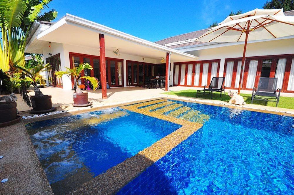 Holiday home ทิวาพูลวิลล่า Thiva Pool *