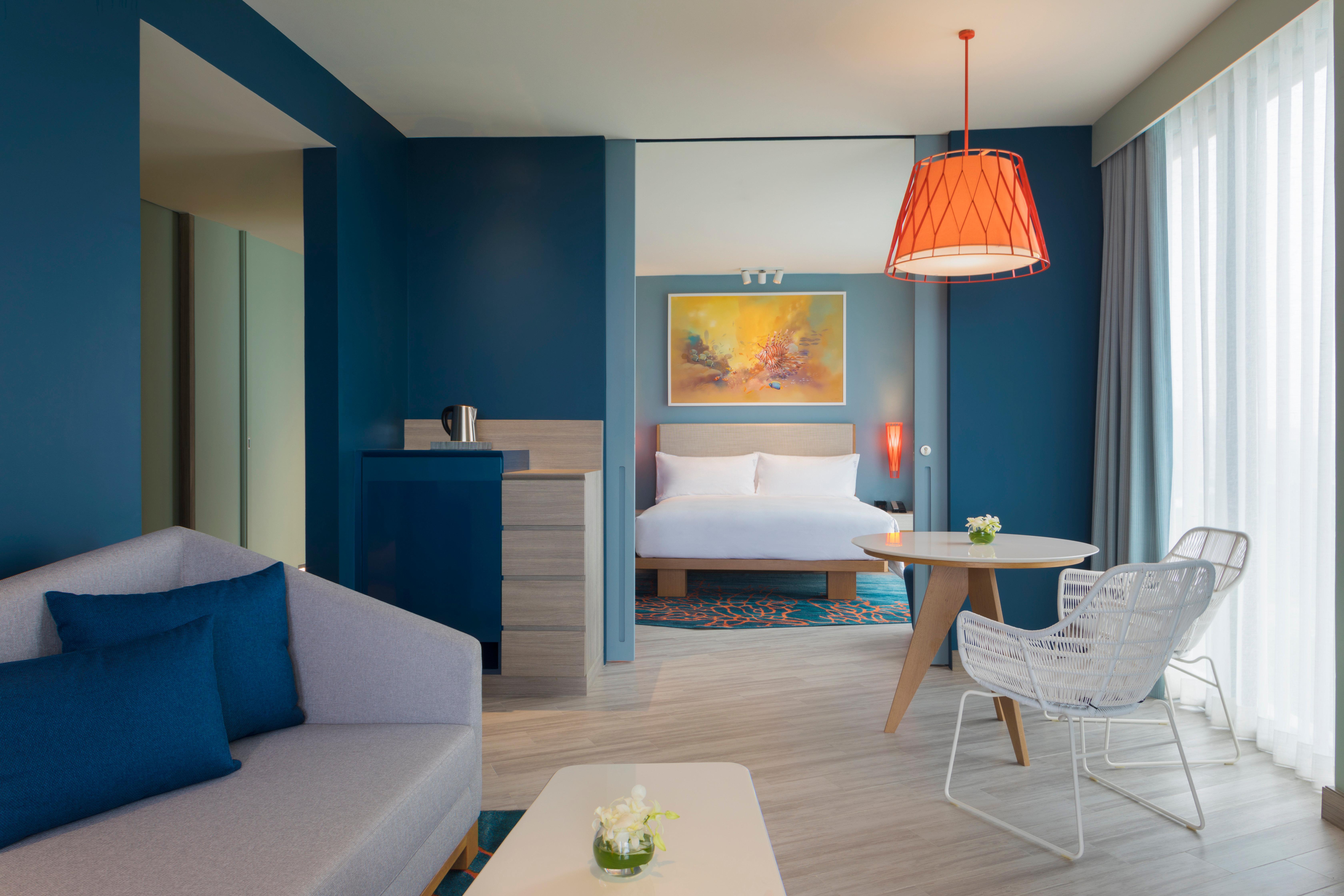 Resort Vana Nava Hua Hin, An Ihg 5*
