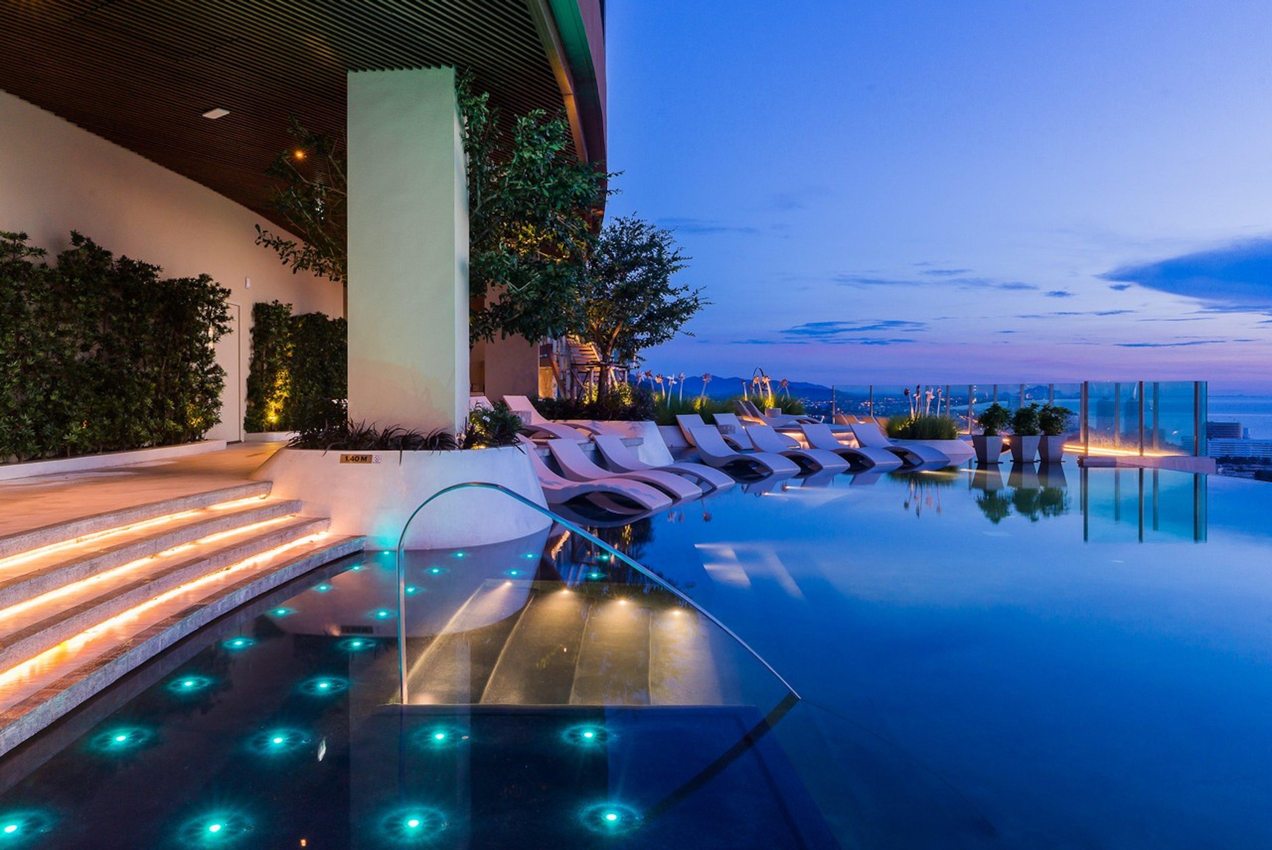 Resort Vana Nava Hua Hin, An Ihg 5*