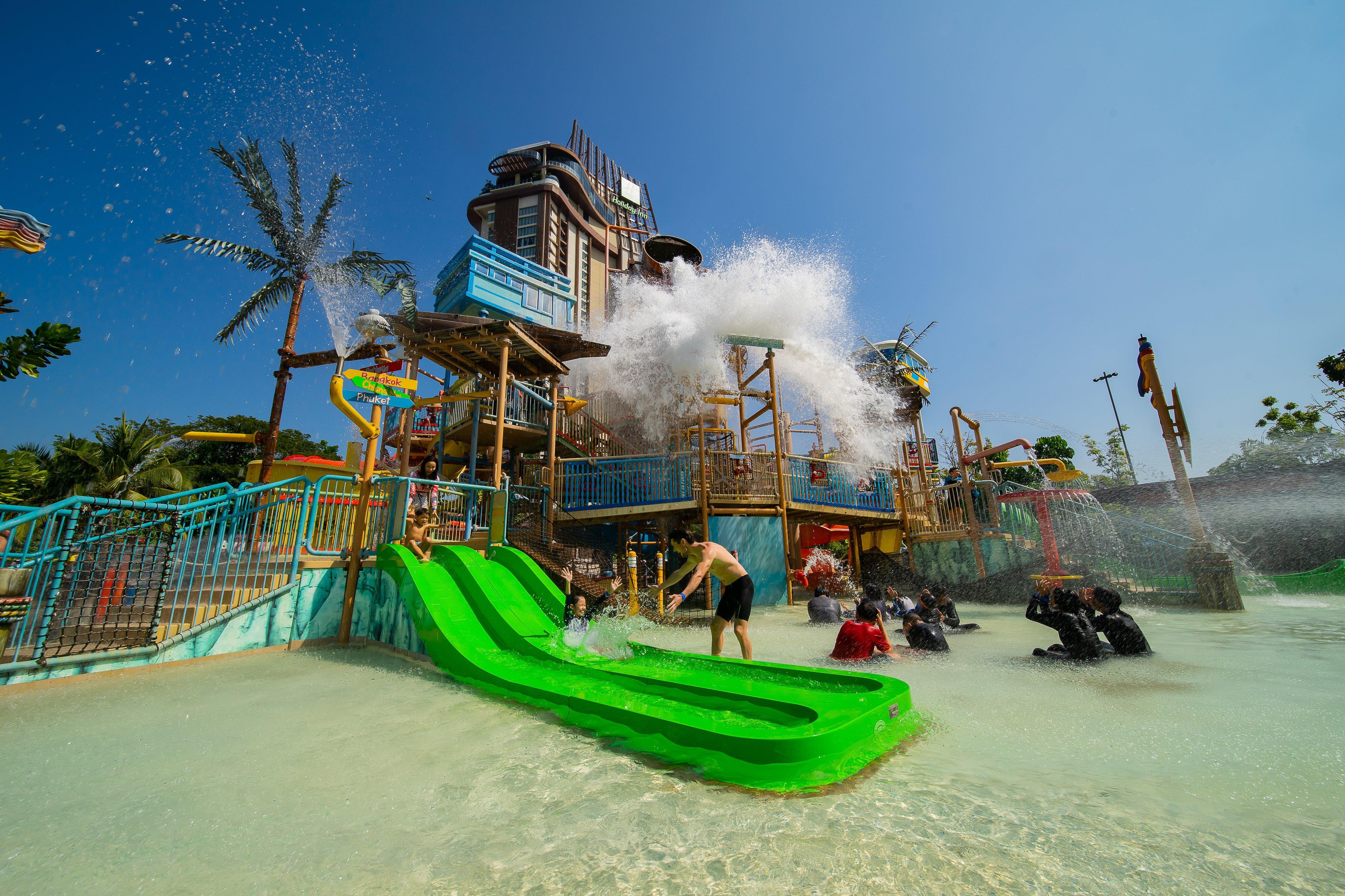 Vana Nava Hua Hin, An Ihg 5* Hua Hin