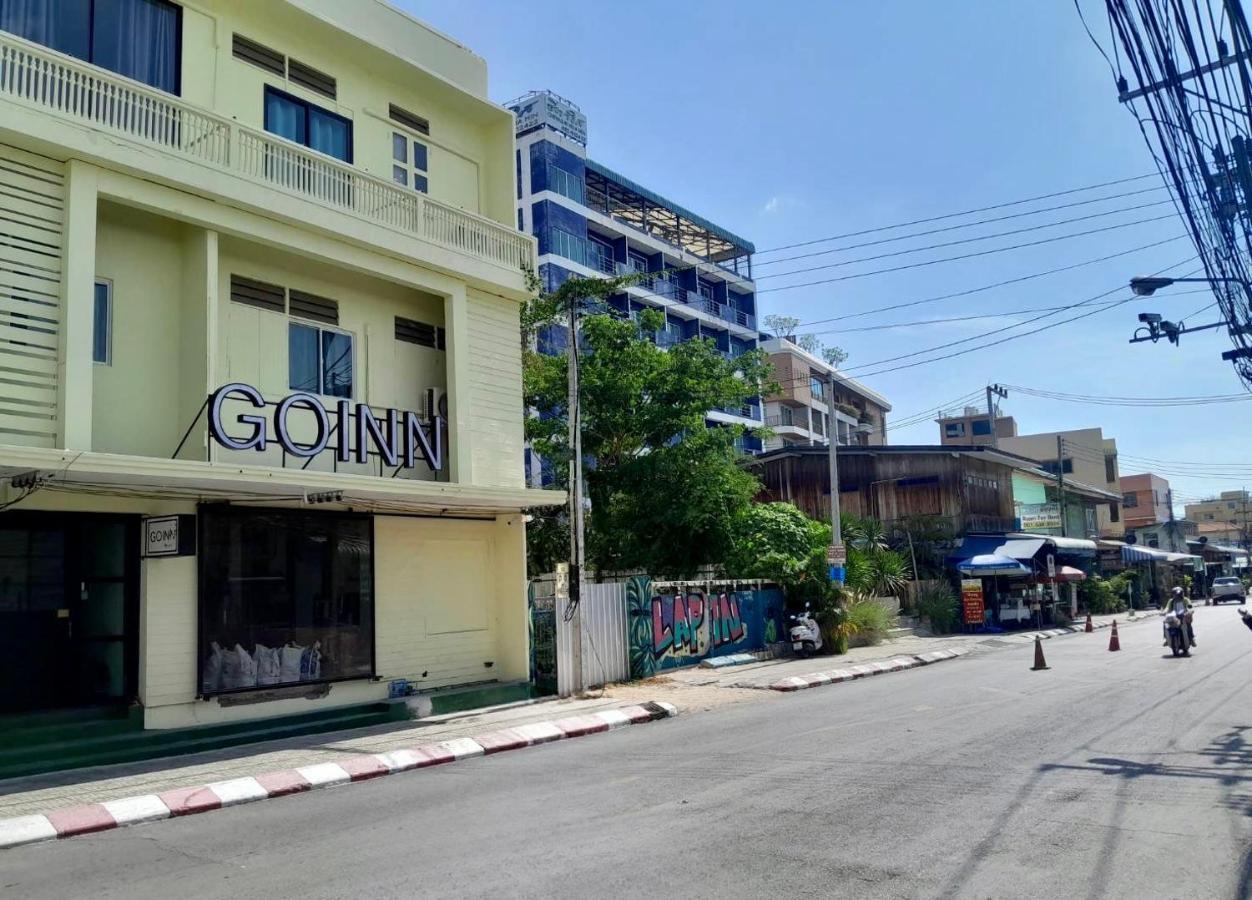 Go โกอินน์ X
