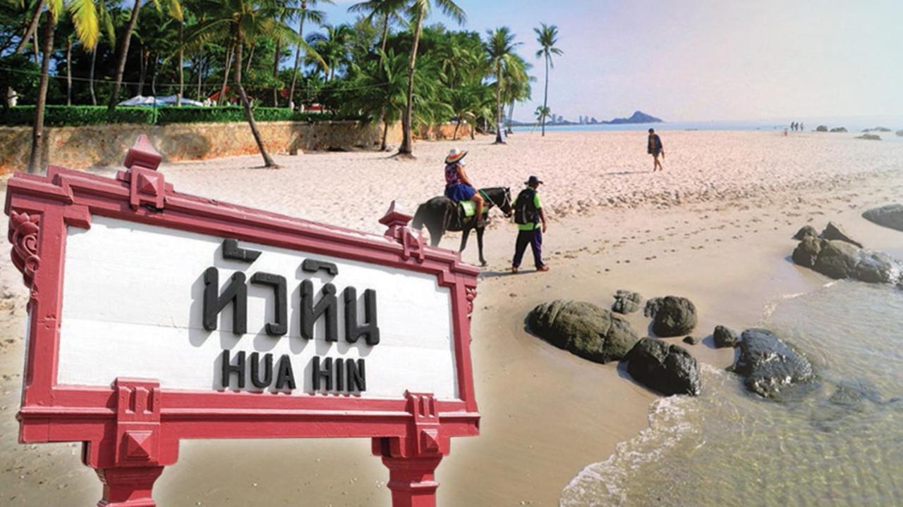 Apartment Go โกอินน์ X Hua Hin