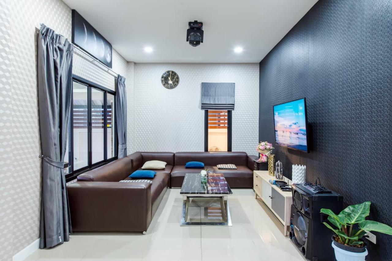 Villa ปัณณภัสร์