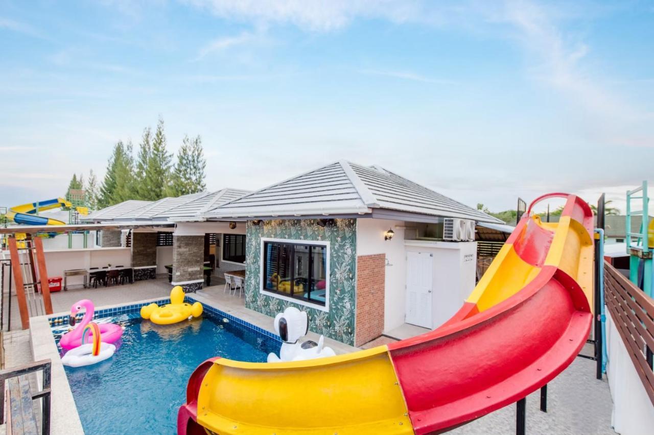 Villa ปัณณภัสร์