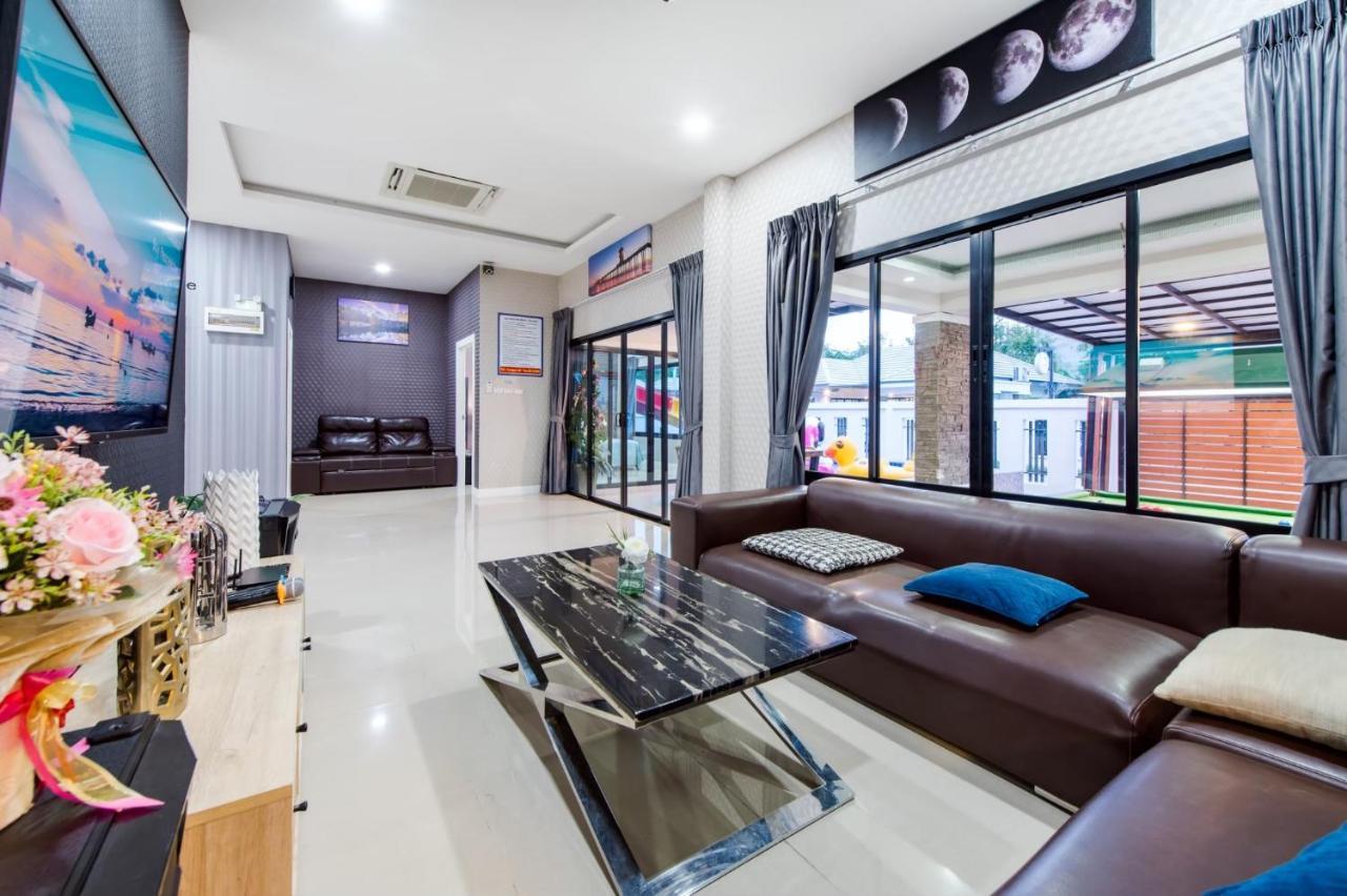 Villa ปัณณภัสร์