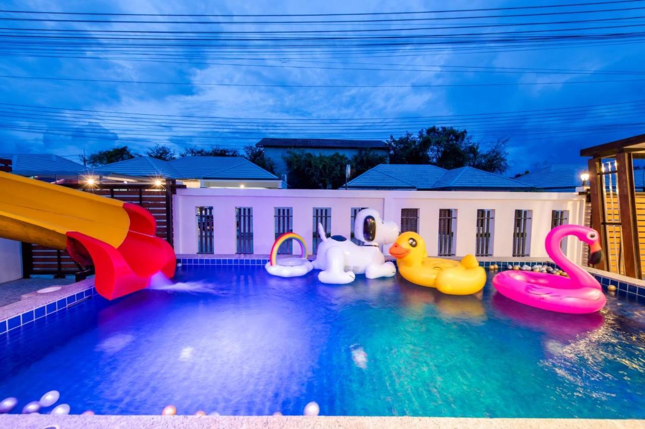 Villa ปัณณภัสร์ Hua Hin