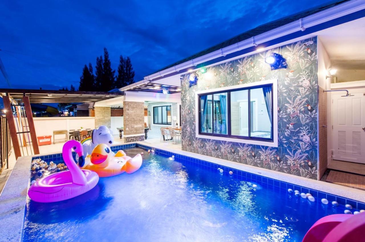 ปัณณภัสร์ Villa