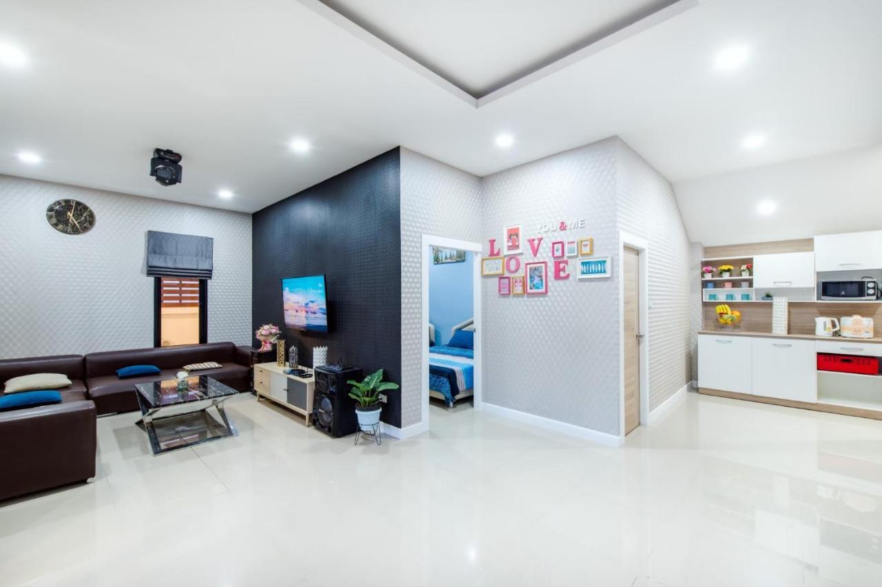 ปัณณภัสร์ Villa *
