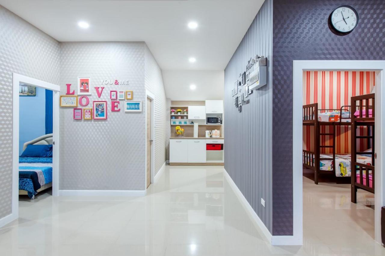 Villa ปัณณภัสร์ *
