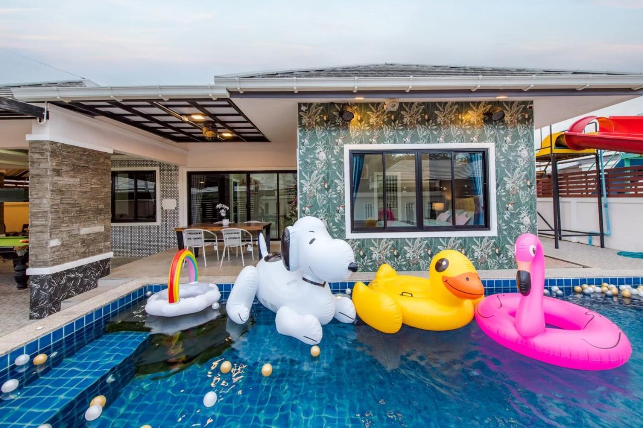 Villa ปัณณภัสร์