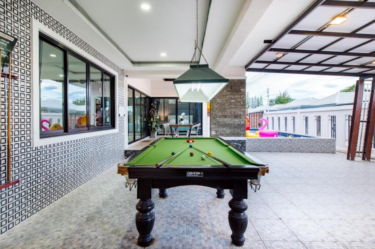 ปัณณภัสร์ Villa Hua Hin
