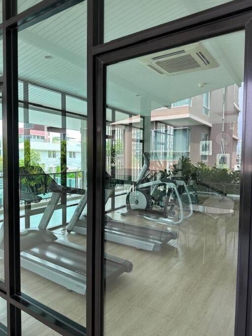 บ้านเพียงเพลิน A 107 Apartment Hua Hin