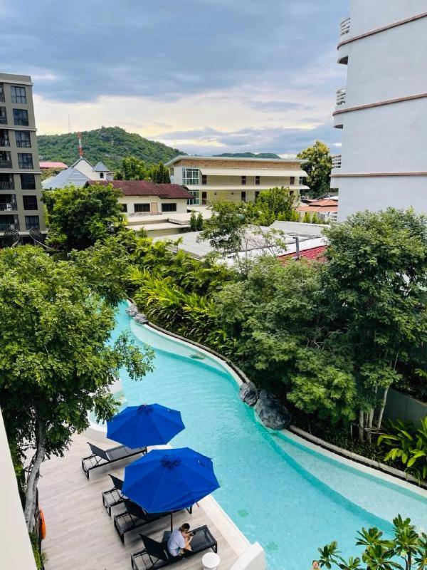 Marvest For Rent Apartment Hua Hin