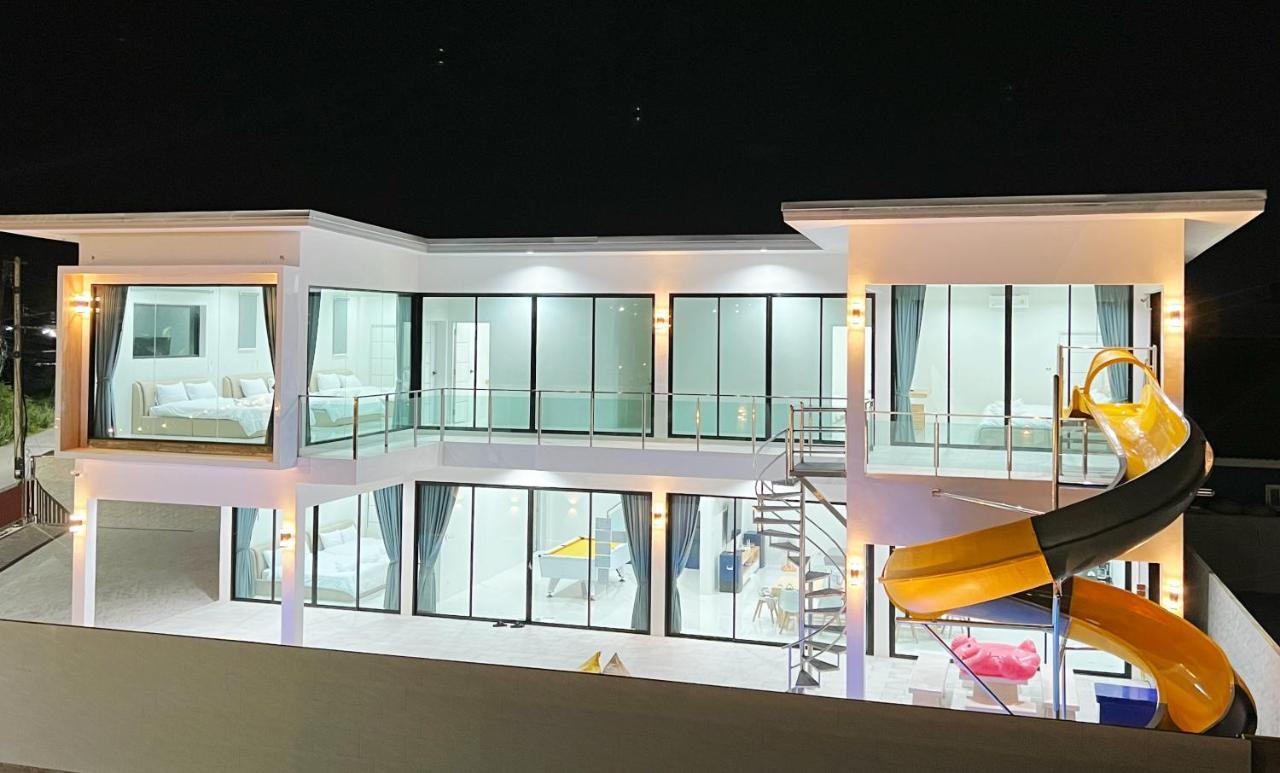Double P Pool Hua Hin