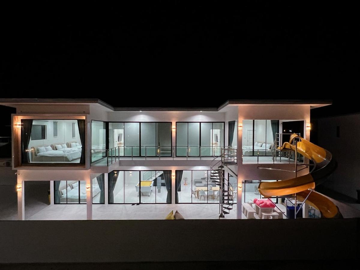 Double P Pool Villa *