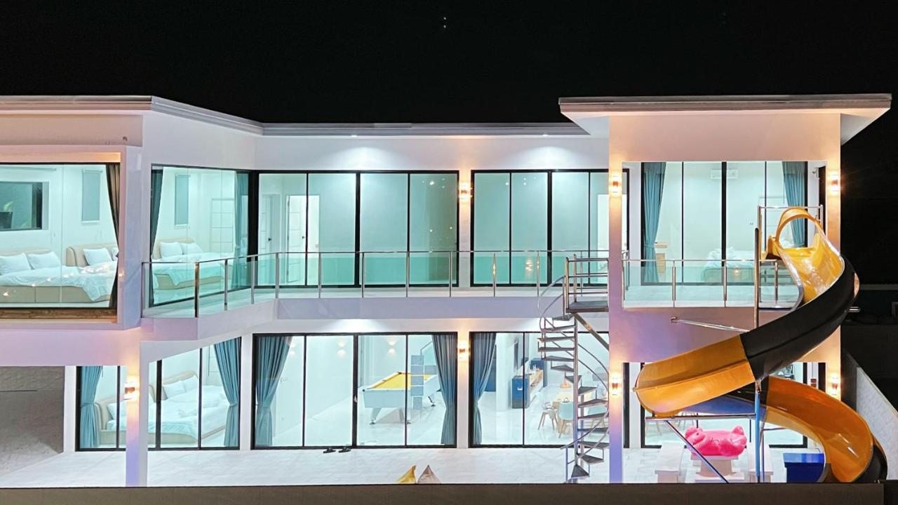 Double P Pool