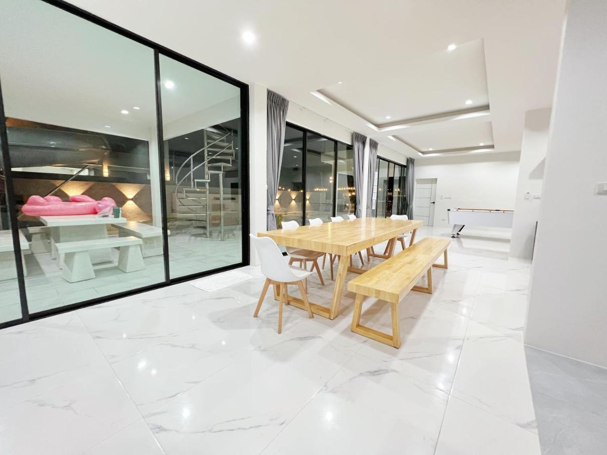 Double P Pool Villa Hua Hin