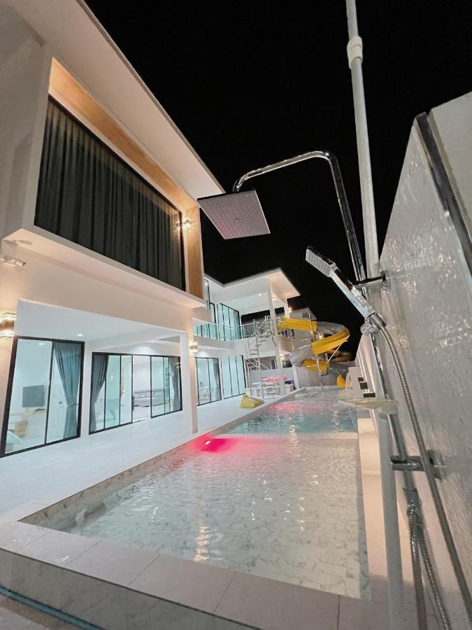 Villa Double P Pool