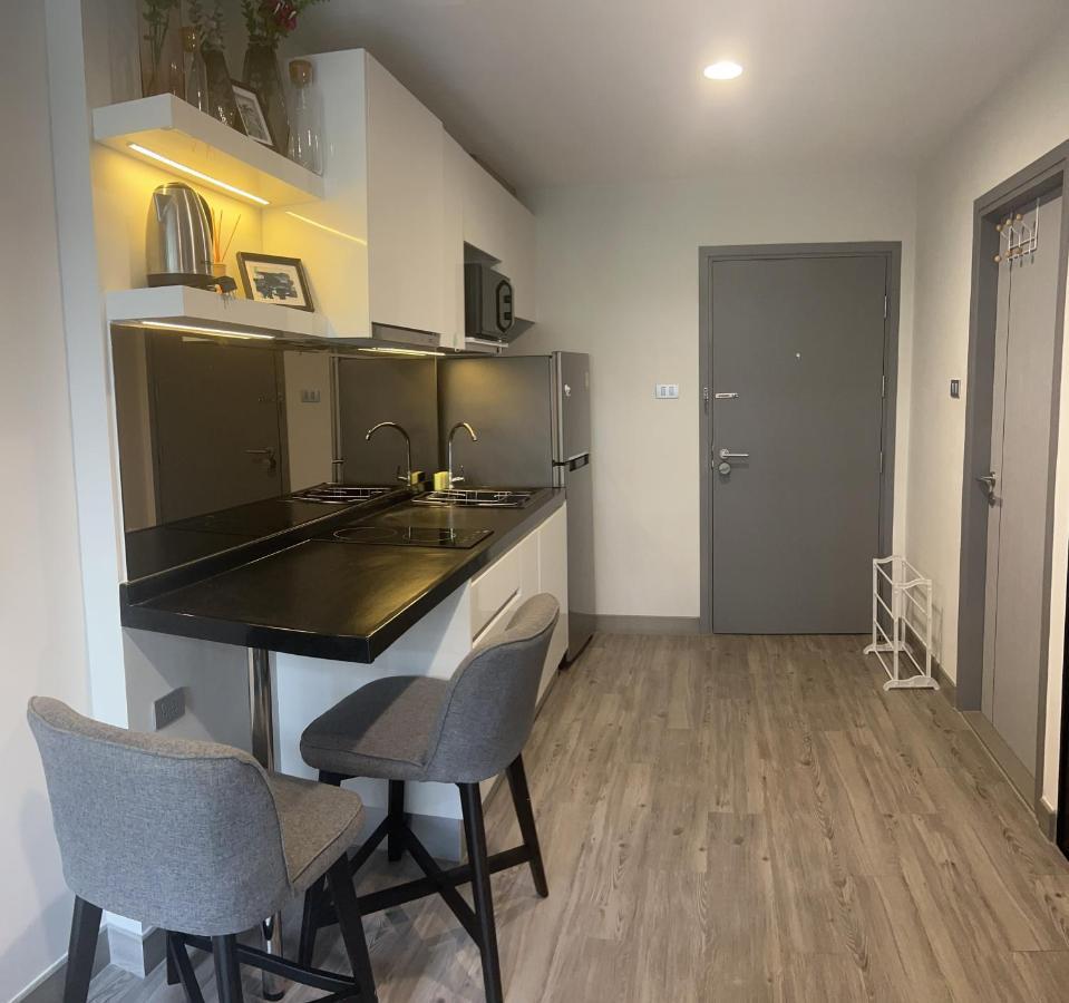 Apartment 3dusitd2 - One Bedroom With A Beautiful View Of Garden And Pool