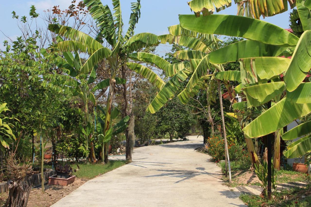 Baan Suan Mulberry Farmstay Hotel