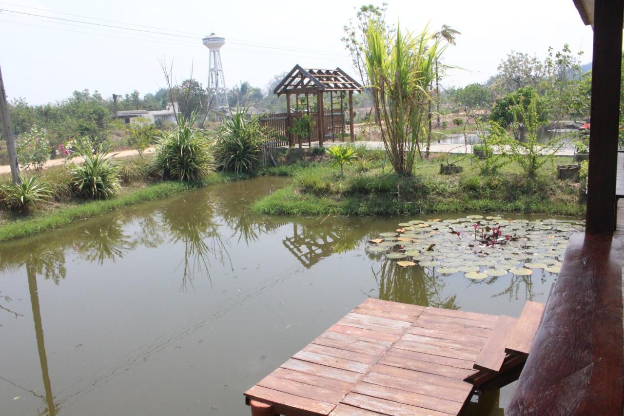 Baan Suan Mulberry Farmstay Hotel