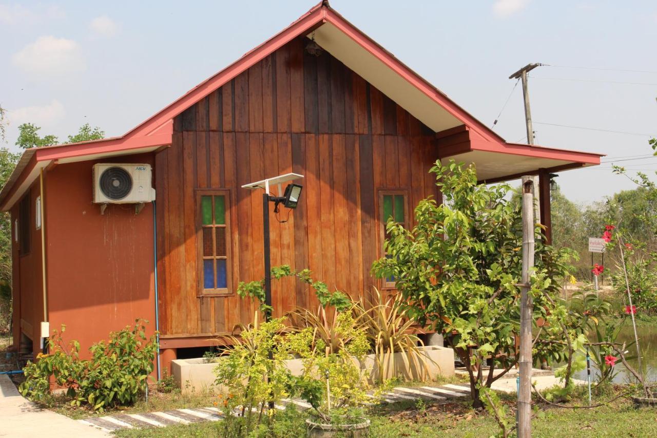 Baan Suan Mulberry Farmstay 2*