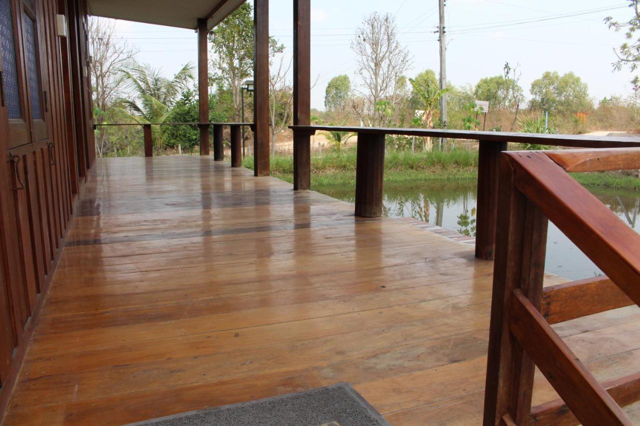 Baan Suan Mulberry Farmstay