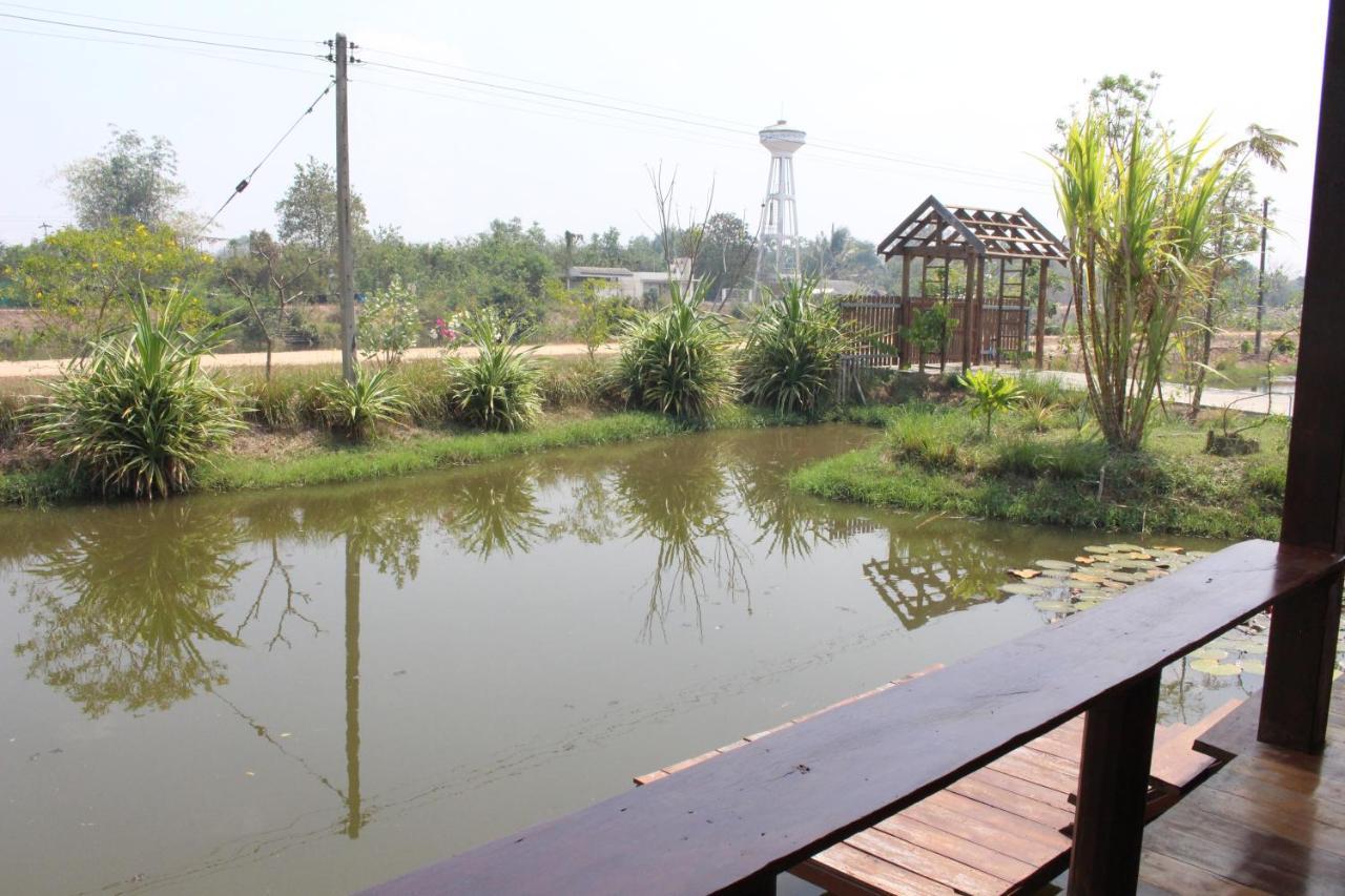 Hotel Baan Suan Mulberry Farmstay 2*