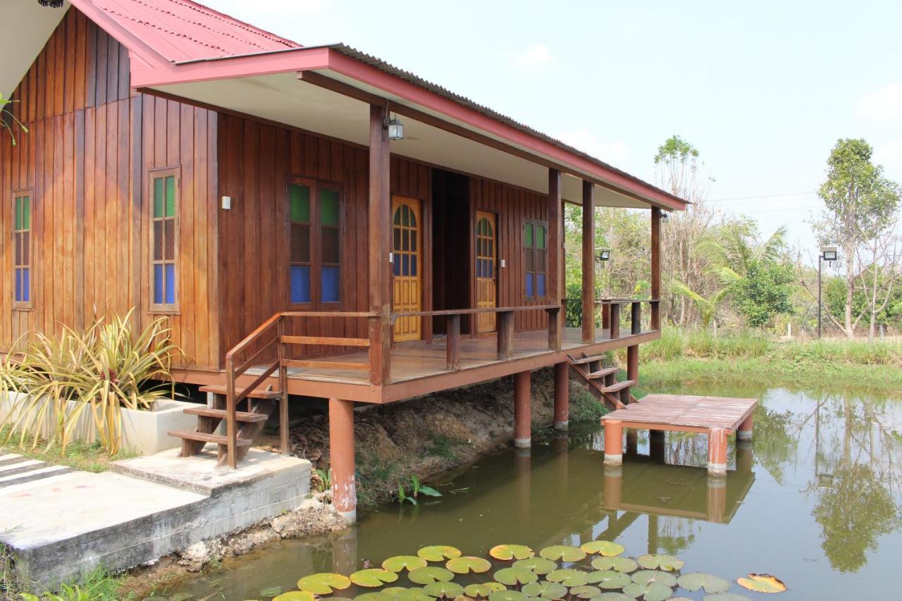 Hotel Baan Suan Mulberry Farmstay 2*