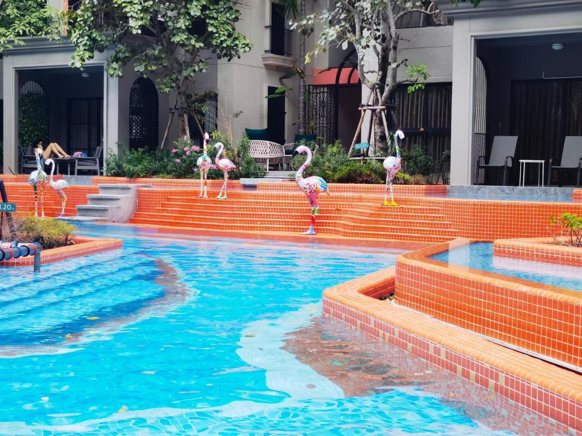 Lahabana Apartment Hua Hin