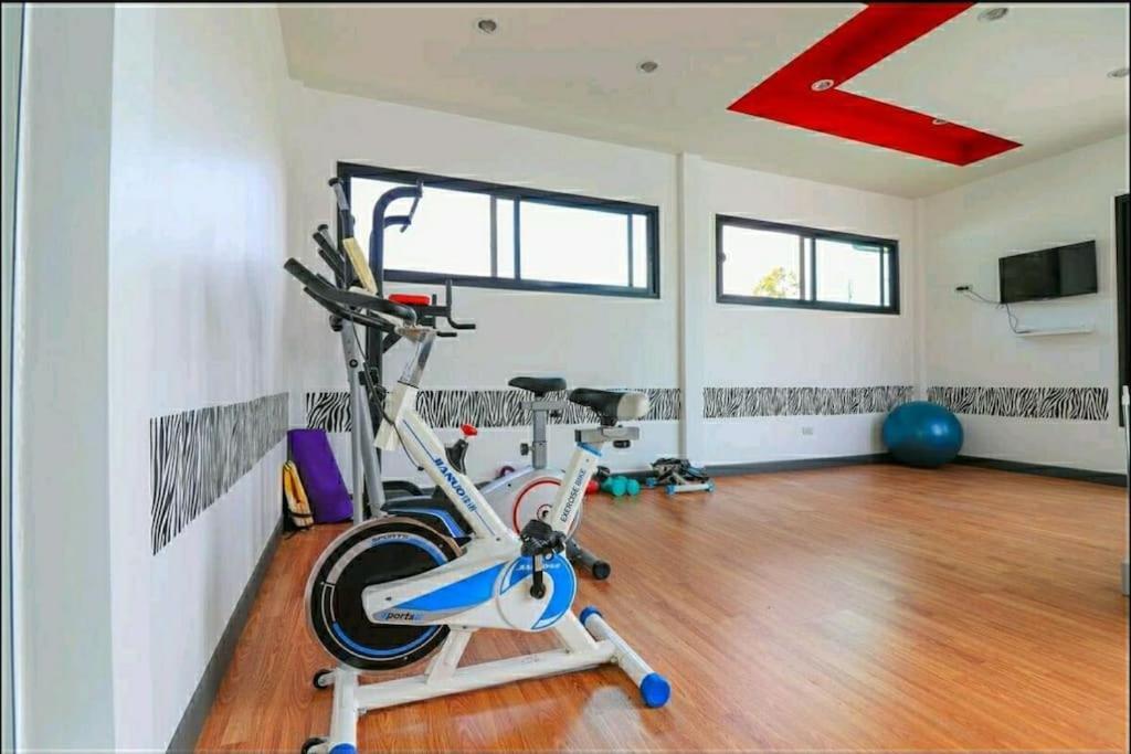 Villa Modern 华欣静家之私家spa池独栋别墅 Hua Hin