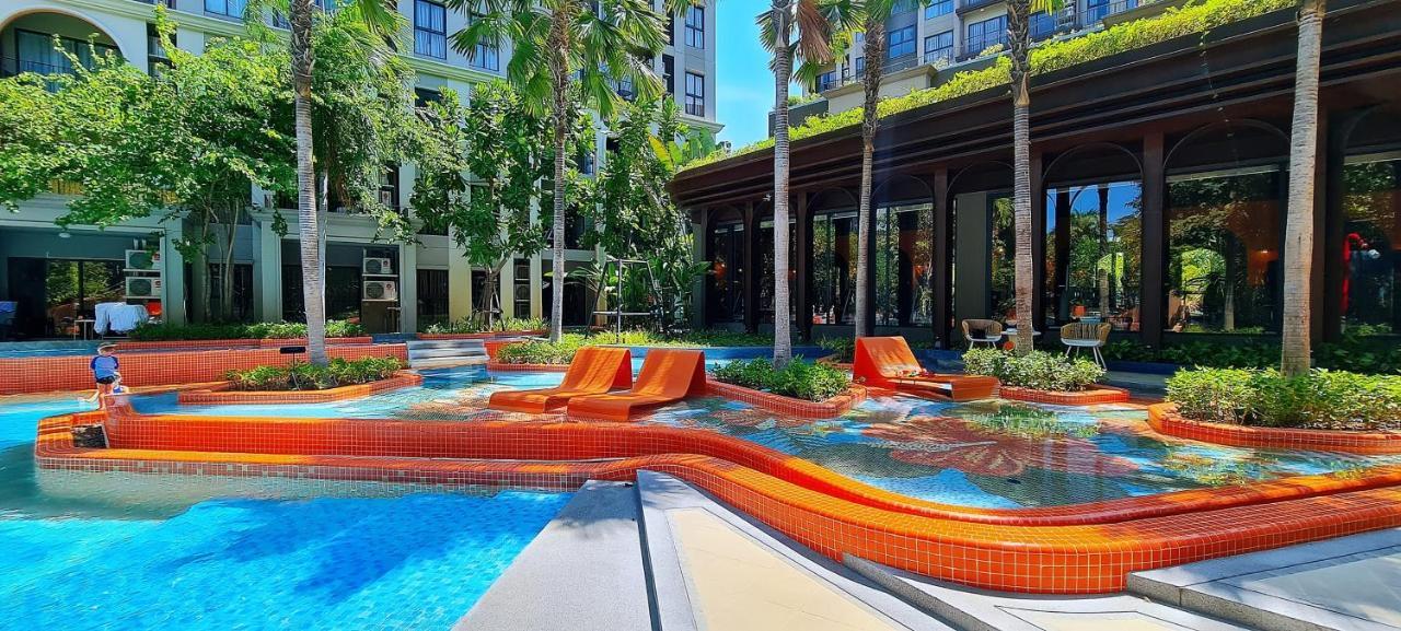Lahabana Condo: Highest Floor With Night Market Proximity Apartamento *