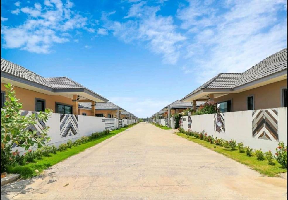 Modern 华欣静家之私家spa池独栋别墅 Hua Hin