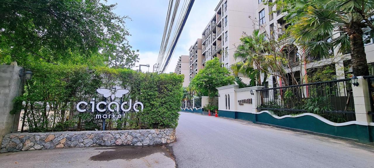 Lahabana Condo: Highest Floor With Night Market Proximity Apartamento *