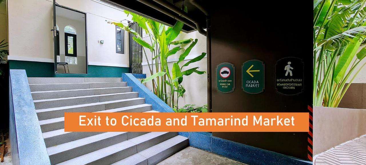 Apartamento Lahabana Condo: Highest Floor With Night Market Proximity HHQ
