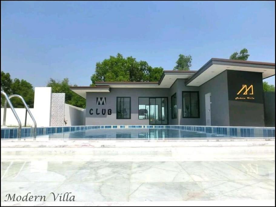 Modern 华欣静家之私家spa池独栋别墅 Villa Hua Hin