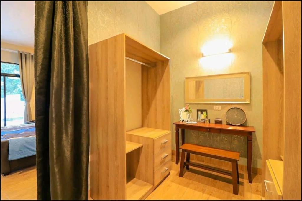Modern 华欣静家之私家spa池独栋别墅 *