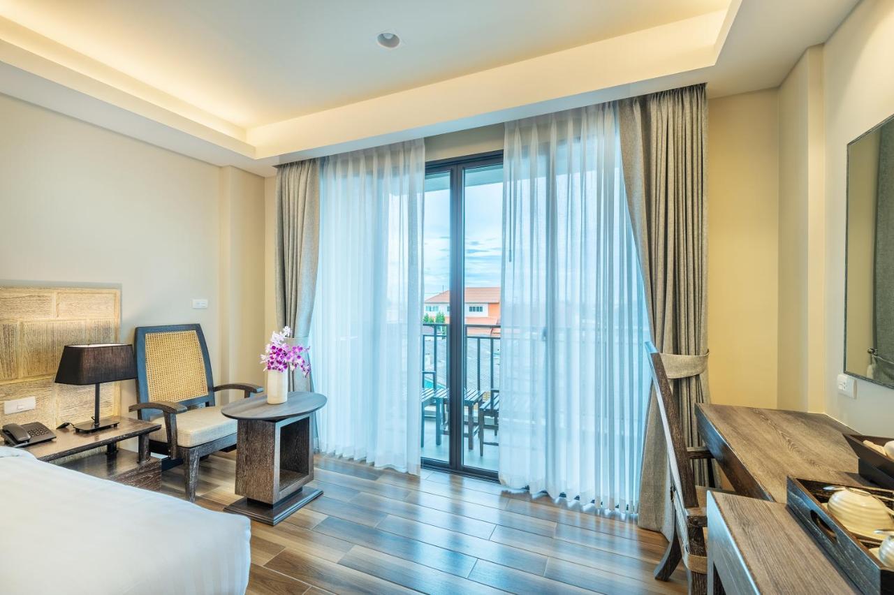 Khách sạn Treepana Boutique Hotel, 4*