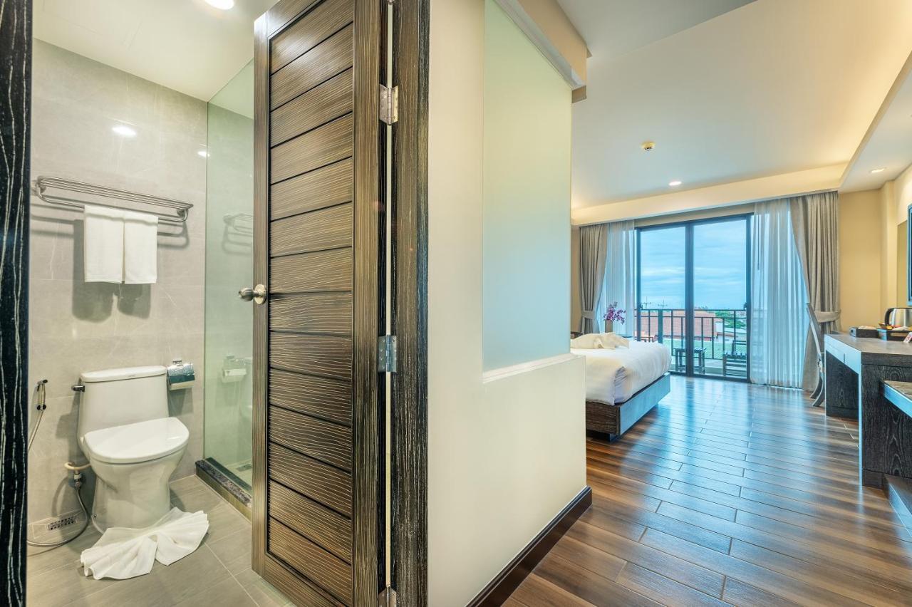Khách sạn Treepana Boutique Hotel,