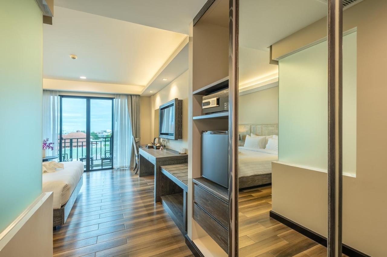 Treepana Boutique Hotel, 4* Hua Hin